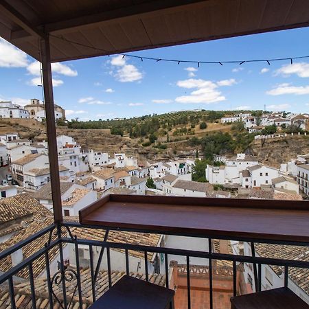 La Casa De La Lela Villa Setenil De Las Bodegas Rom bilde
