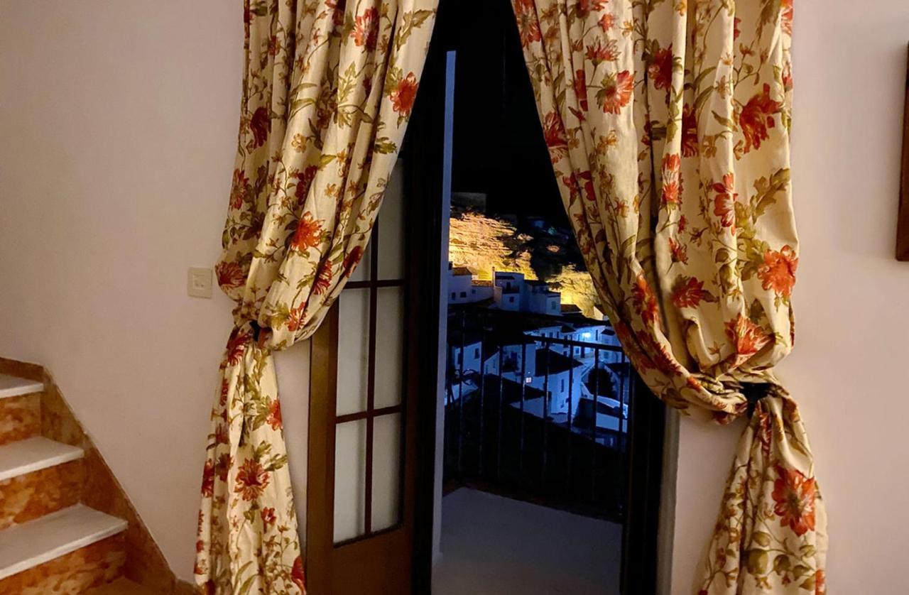 La Casa De La Lela Villa Setenil De Las Bodegas Eksteriør bilde
