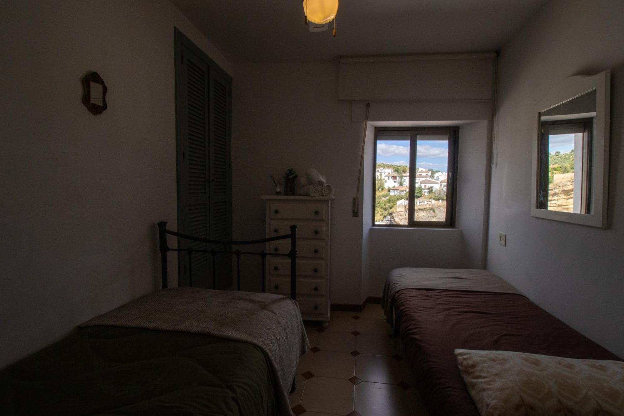 La Casa De La Lela Villa Setenil De Las Bodegas Rom bilde