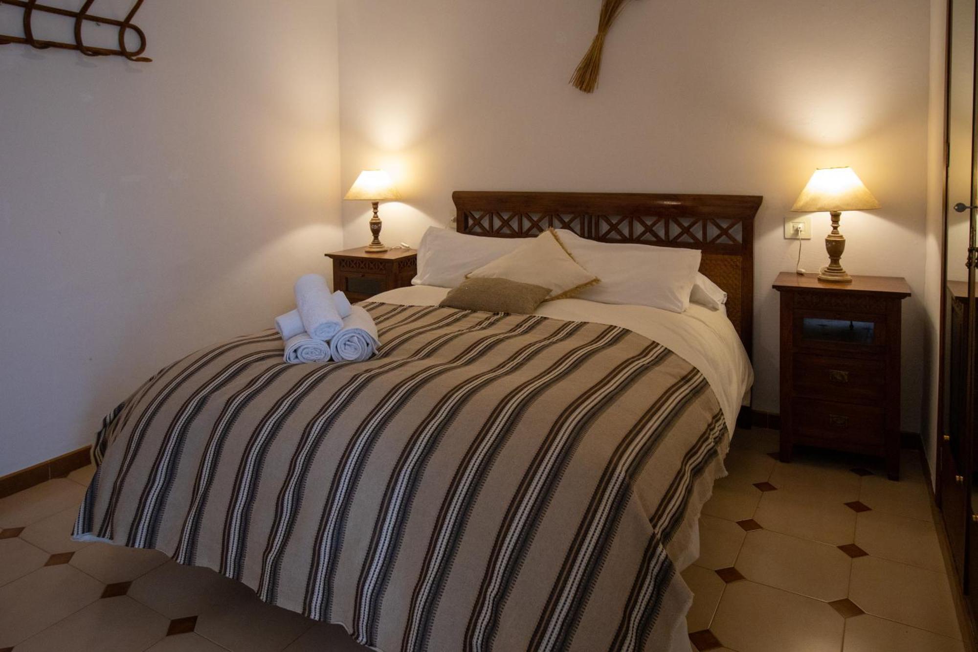 La Casa De La Lela Villa Setenil De Las Bodegas Rom bilde
