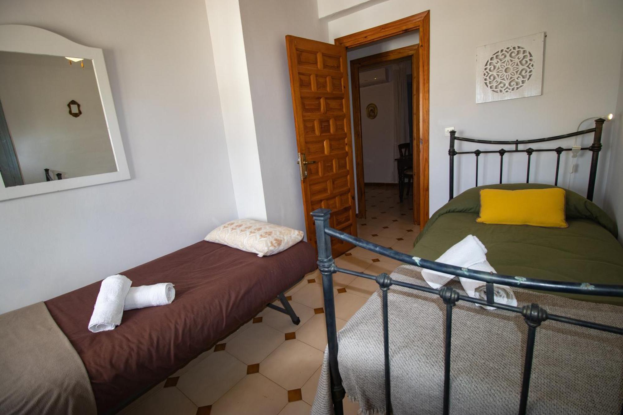 La Casa De La Lela Villa Setenil De Las Bodegas Rom bilde
