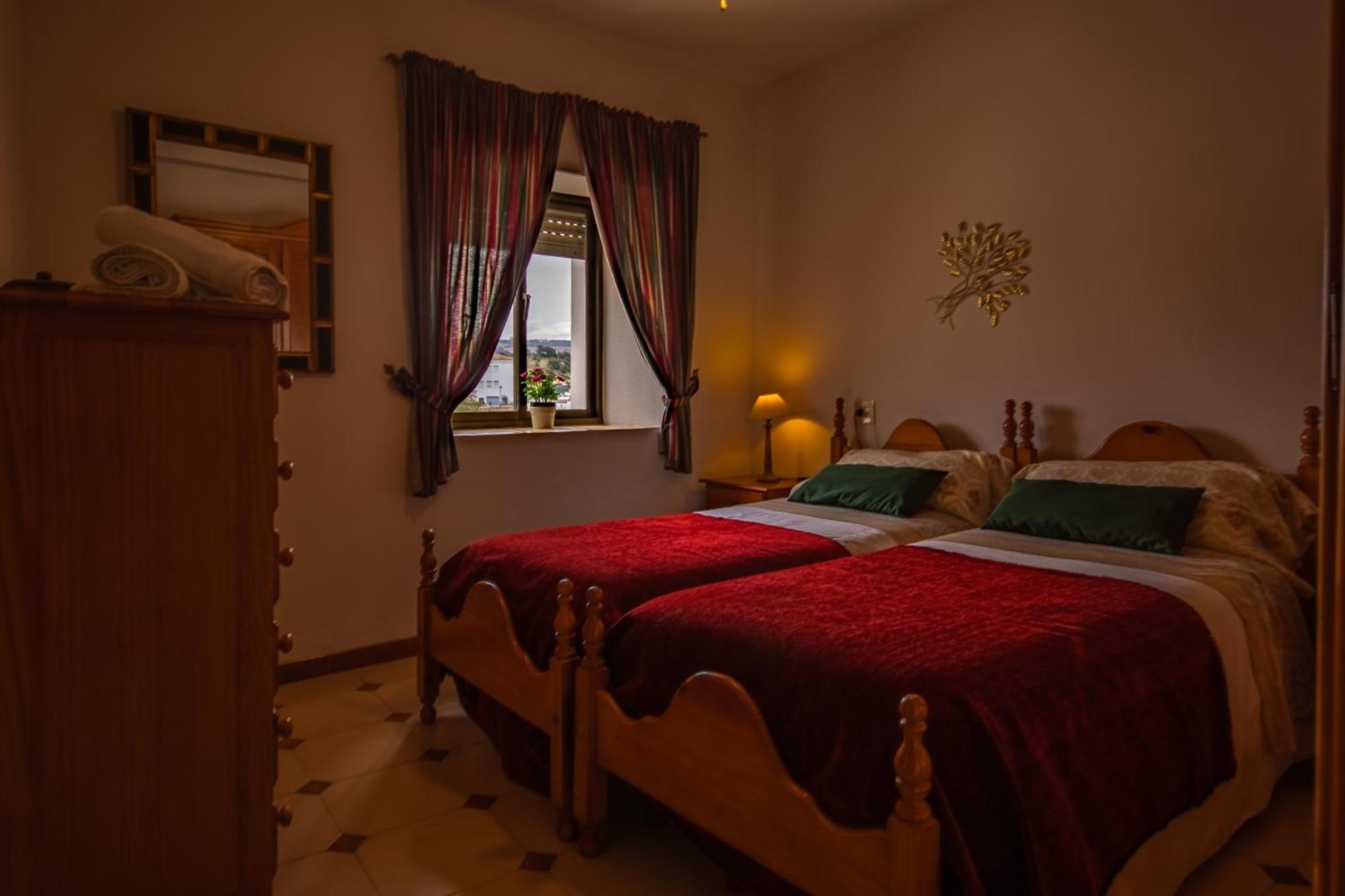 La Casa De La Lela Villa Setenil De Las Bodegas Eksteriør bilde