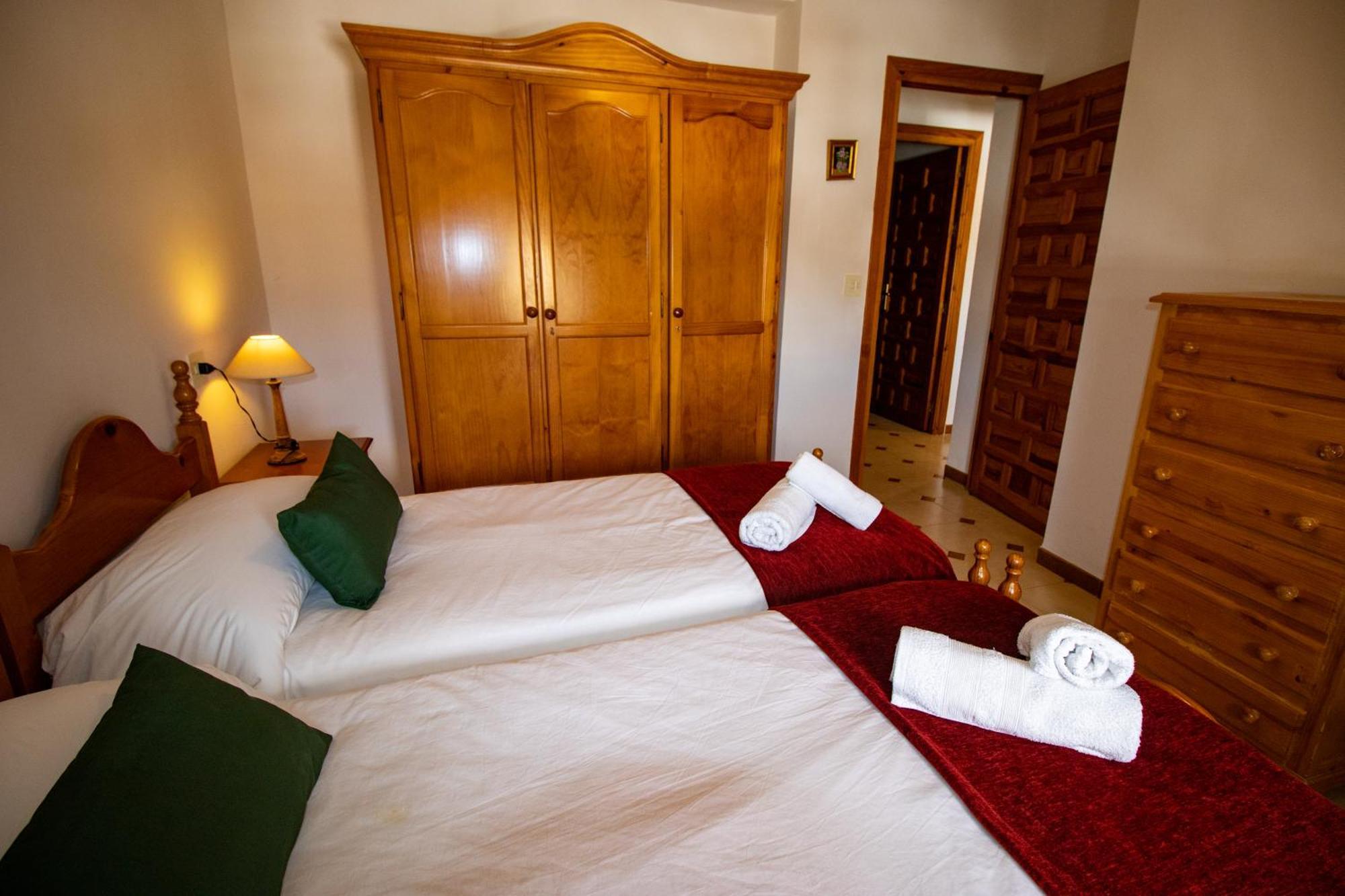 La Casa De La Lela Villa Setenil De Las Bodegas Rom bilde
