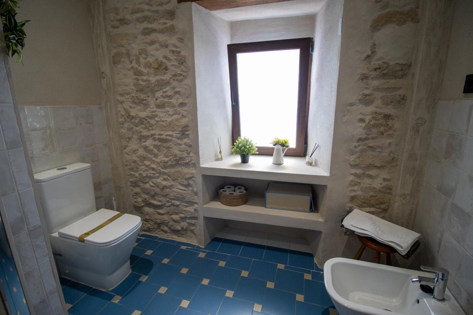 La Casa De La Lela Villa Setenil De Las Bodegas Rom bilde