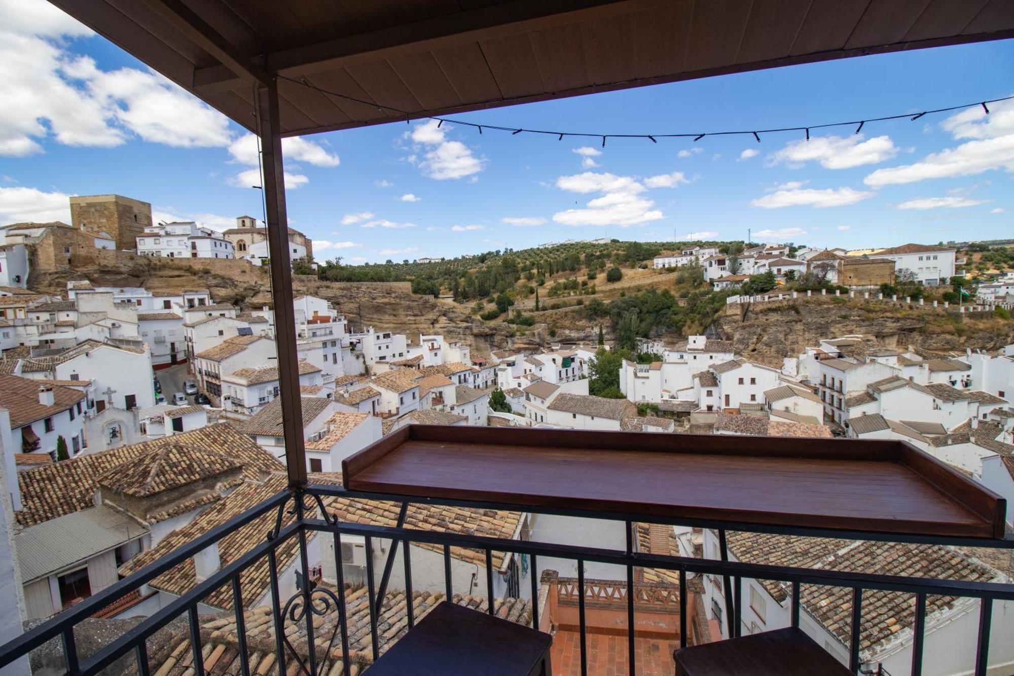La Casa De La Lela Villa Setenil De Las Bodegas Rom bilde