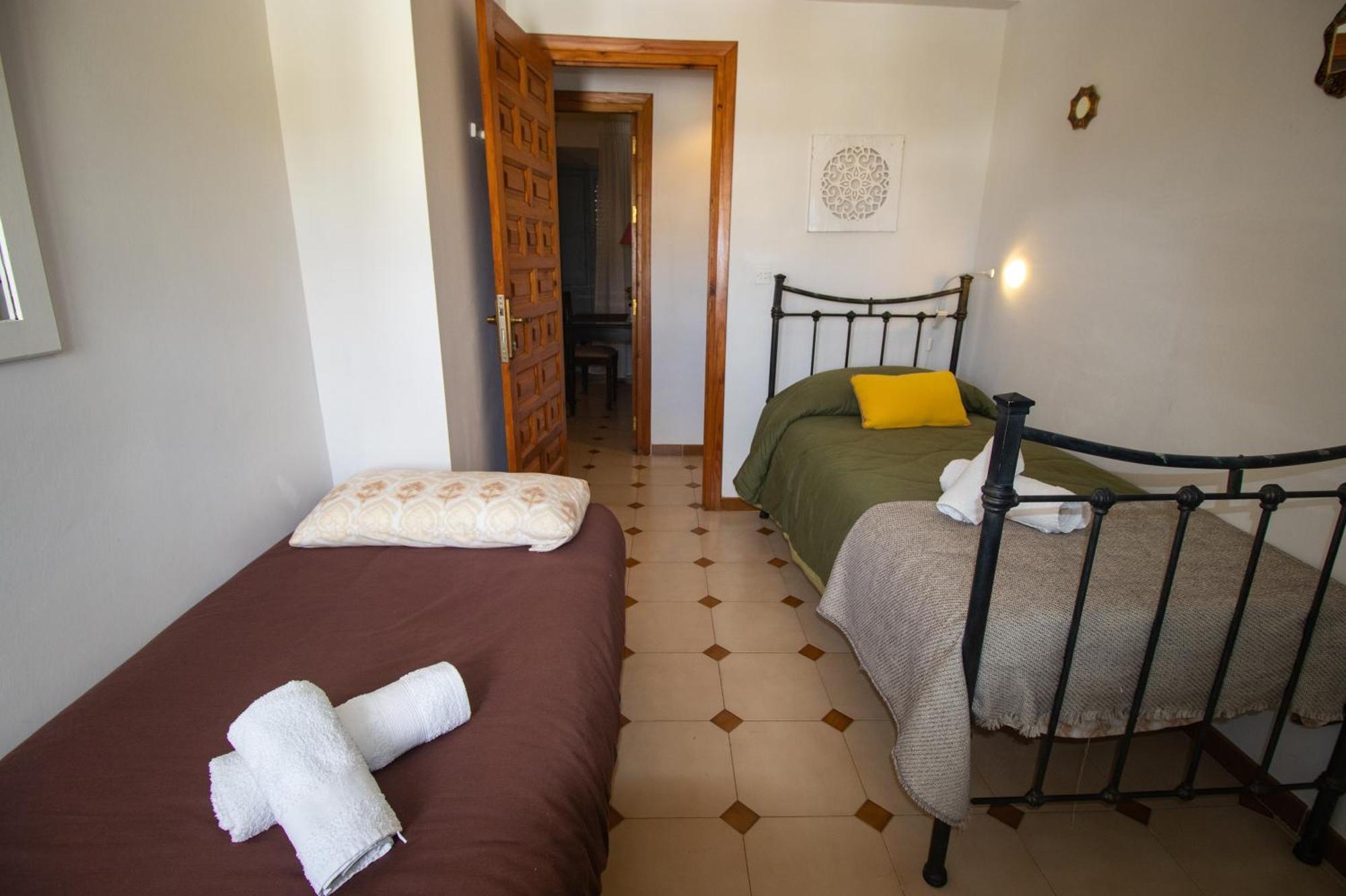 La Casa De La Lela Villa Setenil De Las Bodegas Rom bilde