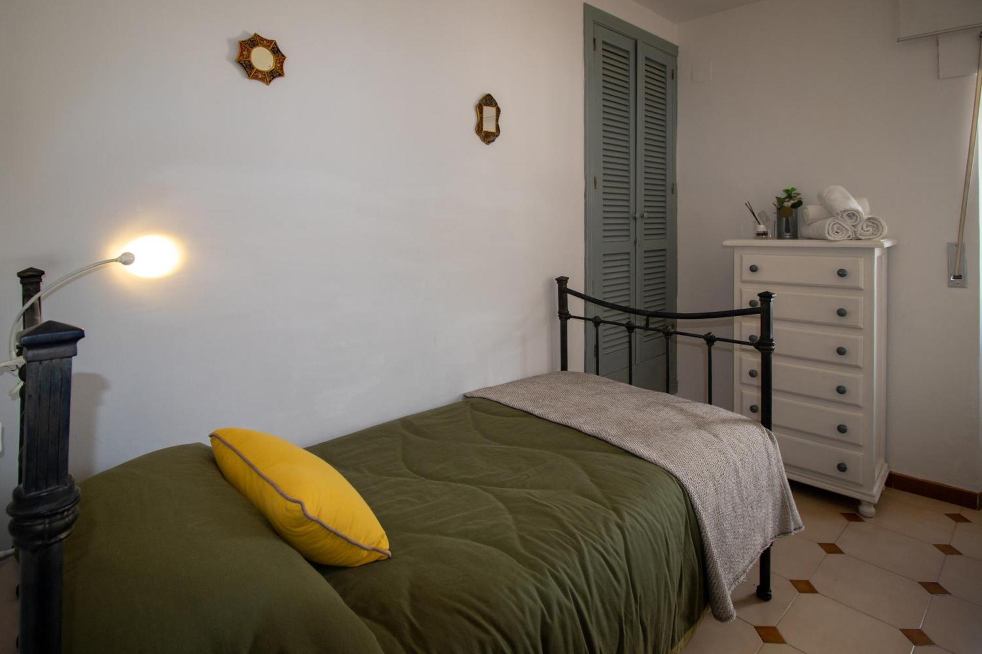 La Casa De La Lela Villa Setenil De Las Bodegas Rom bilde