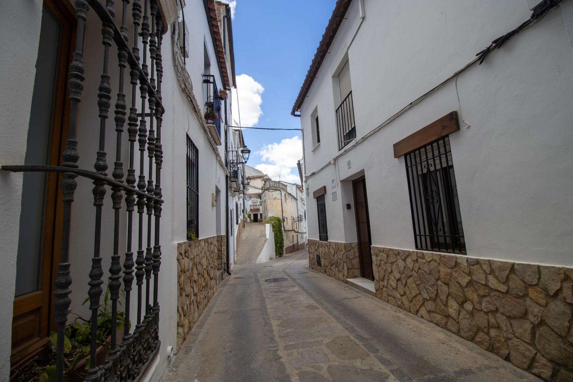 La Casa De La Lela Villa Setenil De Las Bodegas Rom bilde
