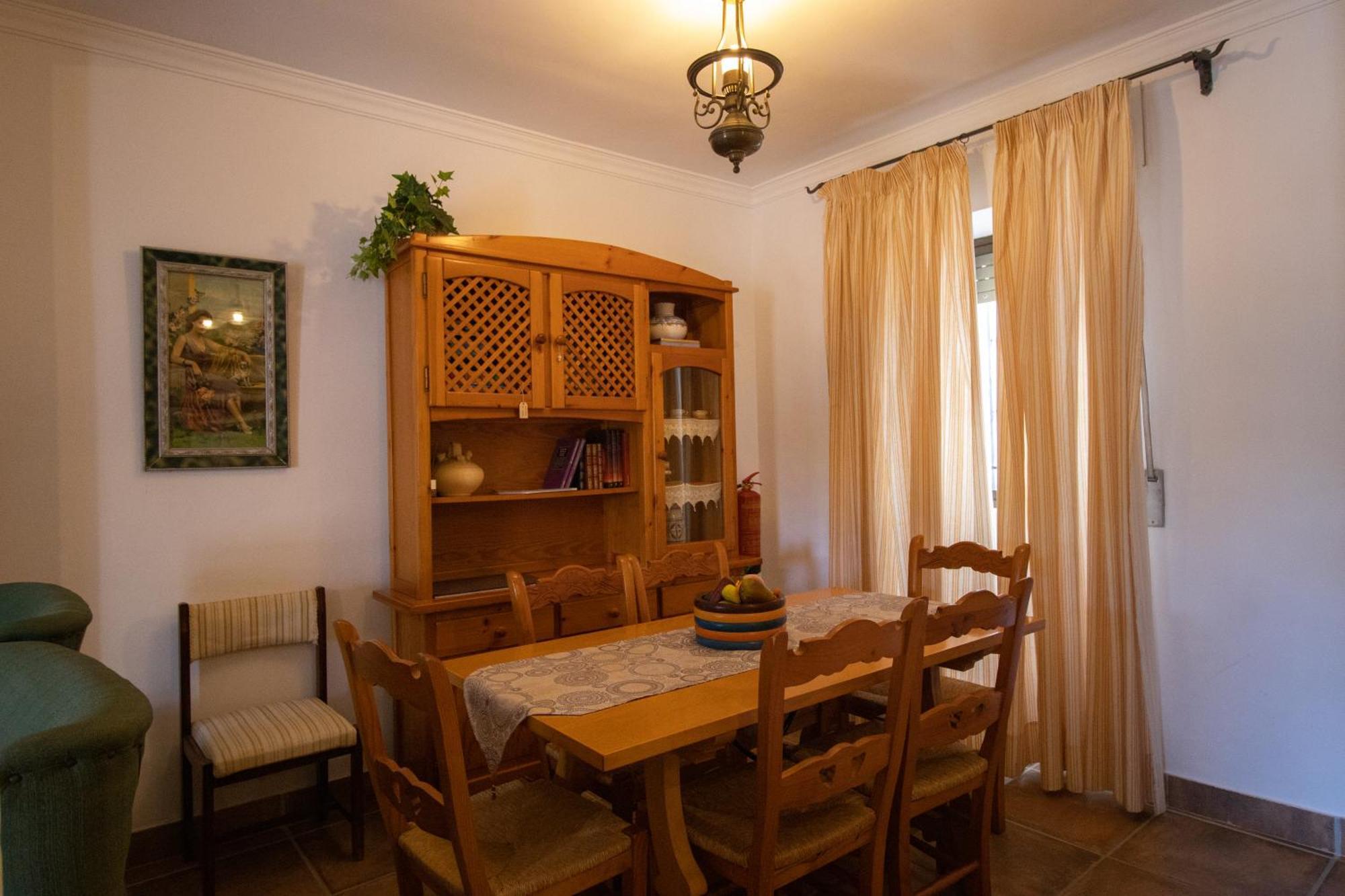 La Casa De La Lela Villa Setenil De Las Bodegas Rom bilde