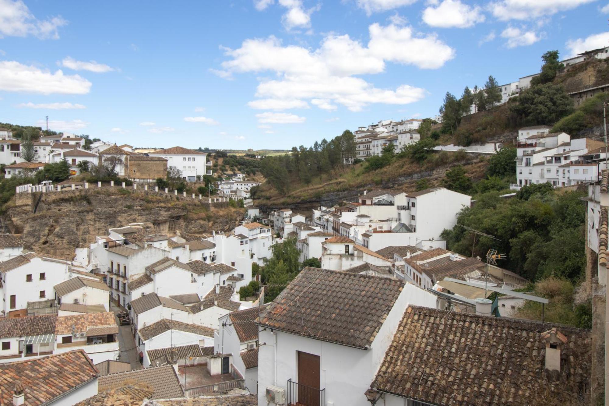 La Casa De La Lela Villa Setenil De Las Bodegas Rom bilde