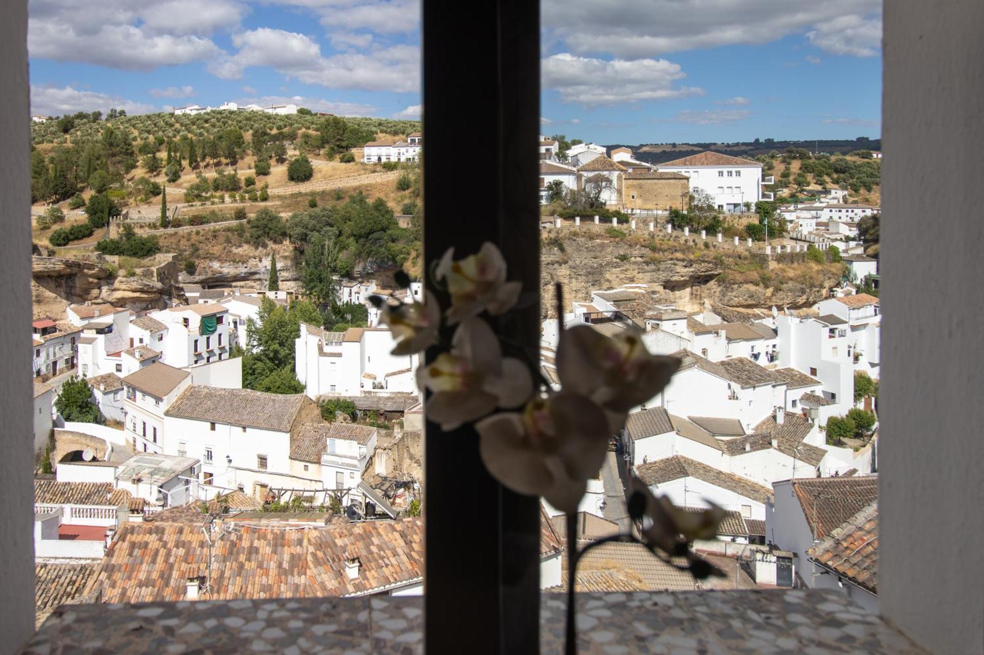 La Casa De La Lela Villa Setenil De Las Bodegas Rom bilde