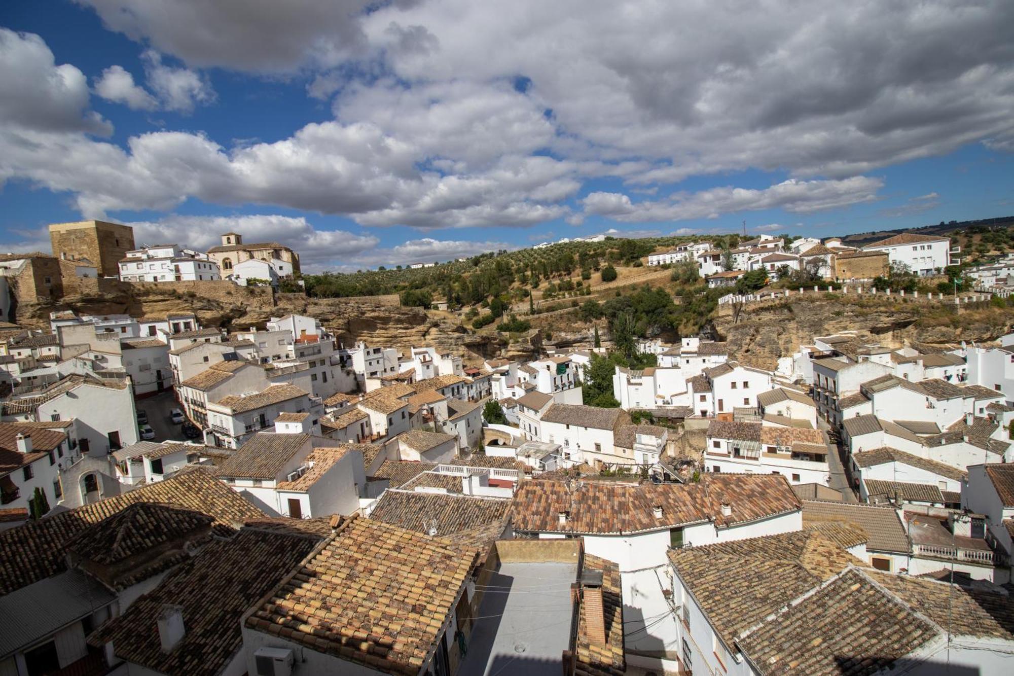 La Casa De La Lela Villa Setenil De Las Bodegas Rom bilde