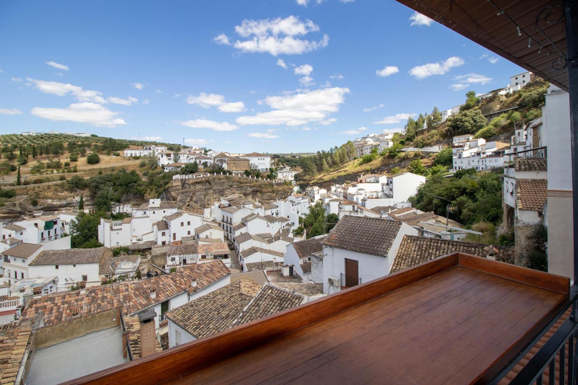 La Casa De La Lela Villa Setenil De Las Bodegas Rom bilde